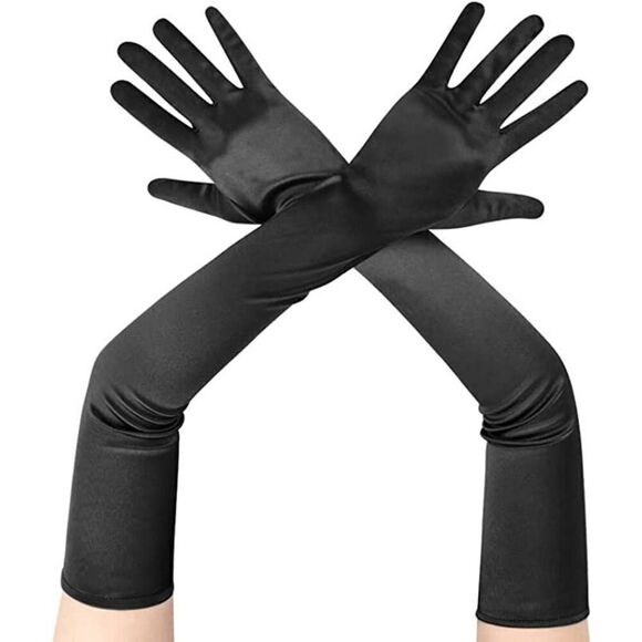 5PCS 1920s Accessories Flapper Great Gatsby Vintage Retro Costume Set NEW - Picture 13 of 16